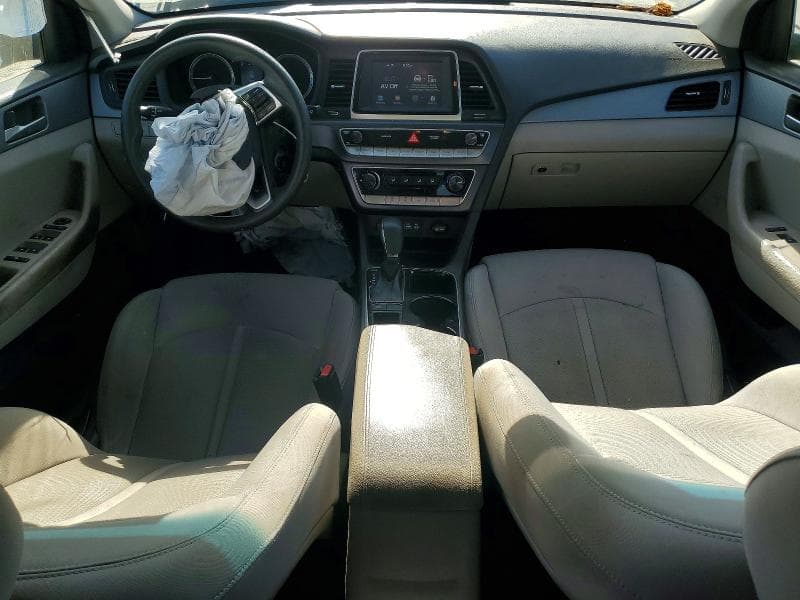 2019 HYUNDAI SONATA SE 8