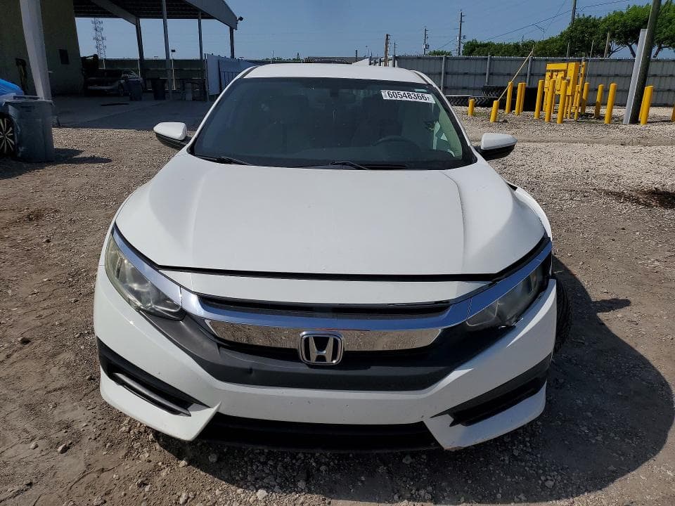 2017 HONDA CIVIC LX 5