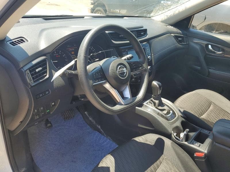 2020 NISSAN ROGUE S 8