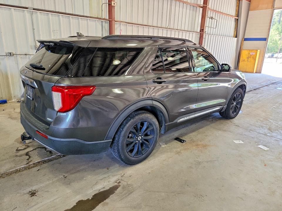 2020 FORD EXPLORER XLT 3
