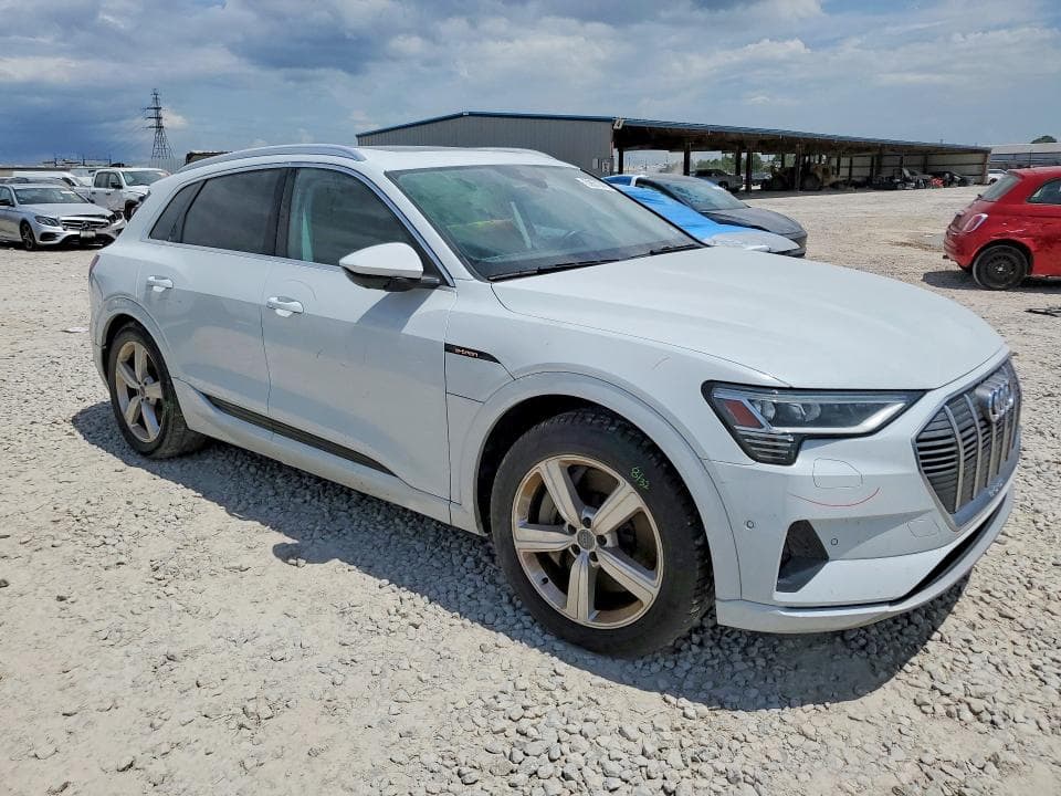 2019 AUDI E-TRON PREMIUM PLUS 4
