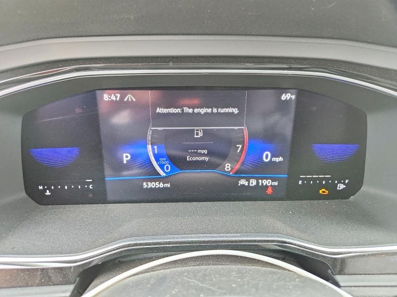2023 VOLKSWAGEN JETTA SE 9