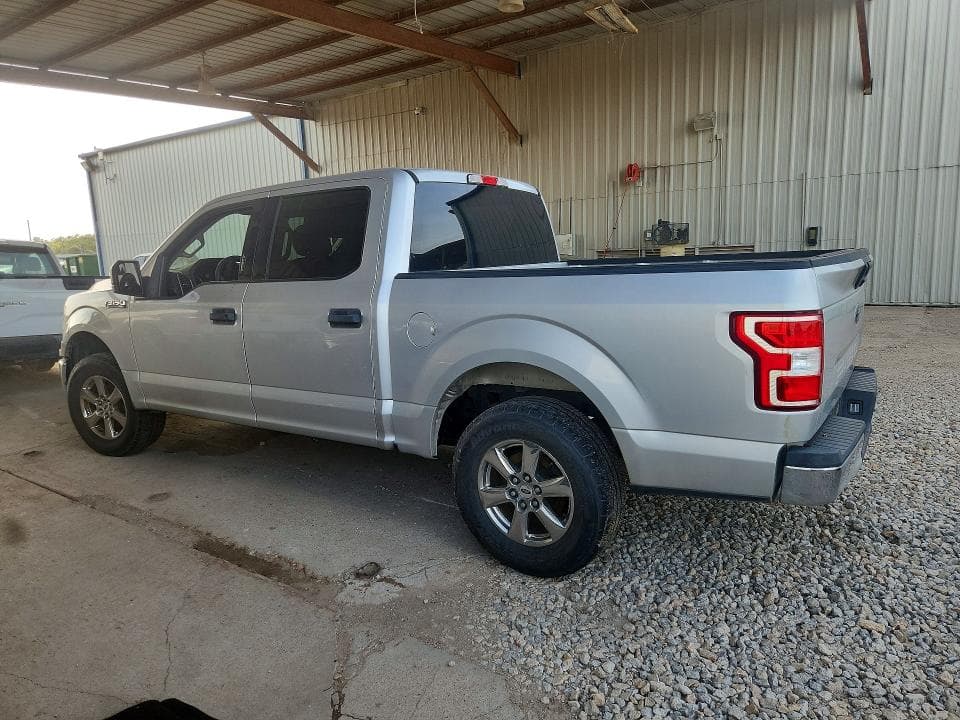 2018 FORD F150 SUPERCREW 2