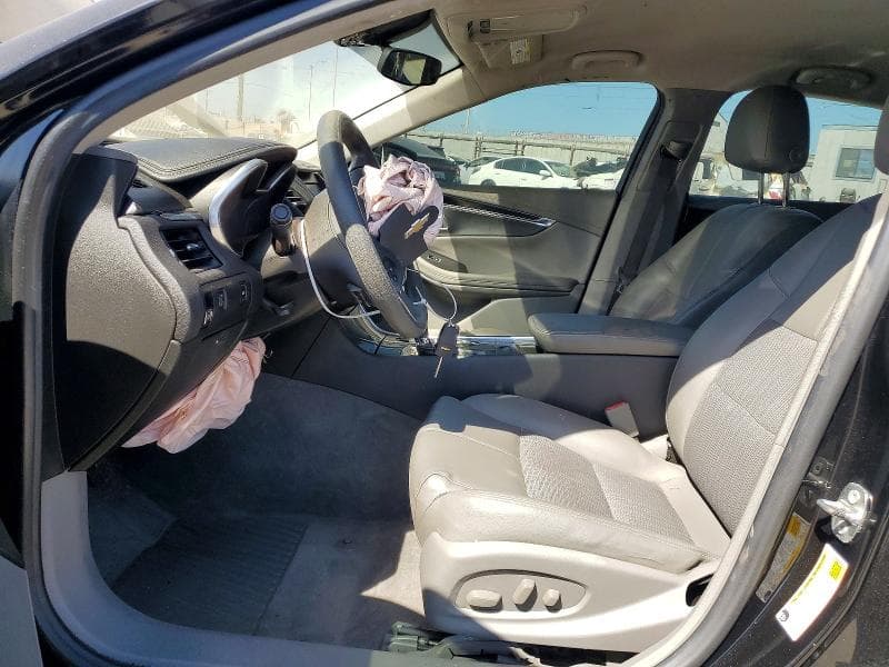 2018 CHEVROLET IMPALA LS 7