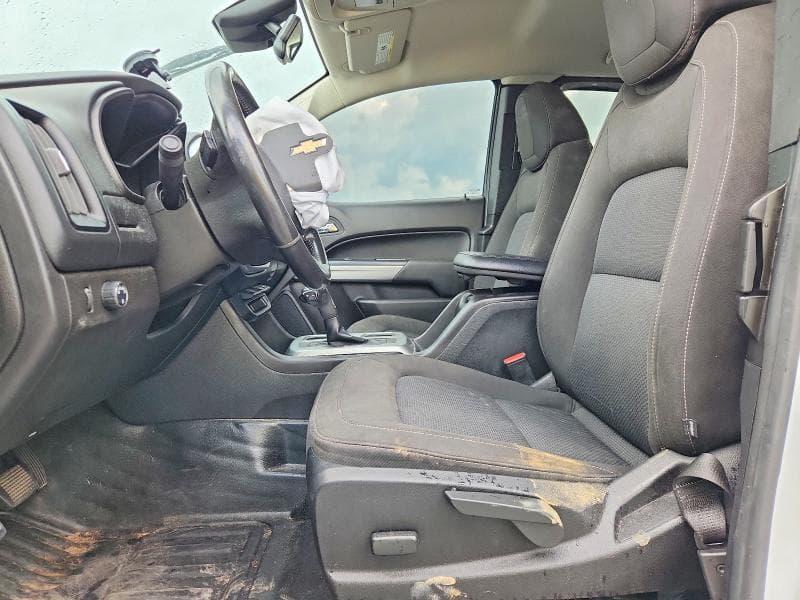 2021 CHEVROLET COLORADO LT 7