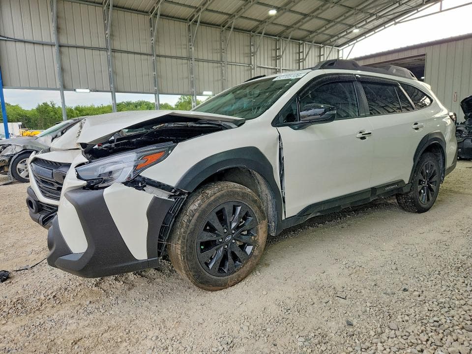 2023 SUBARU OUTBACK ONYX EDITION - 1