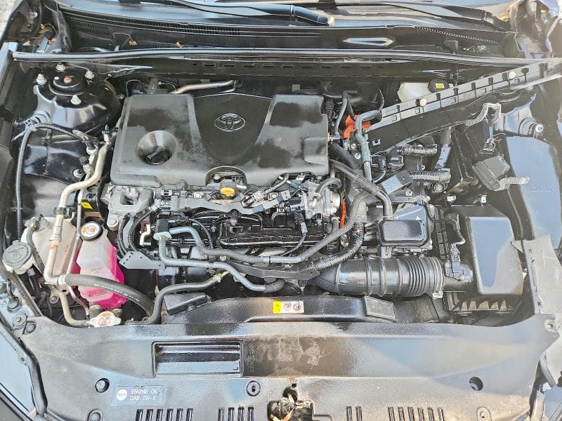 2025 TOYOTA CAMRY LE 11