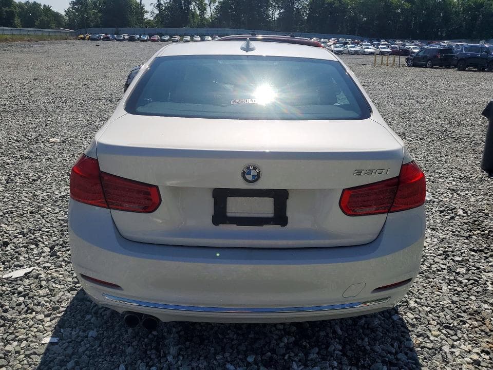 2018 BMW 330 I 6