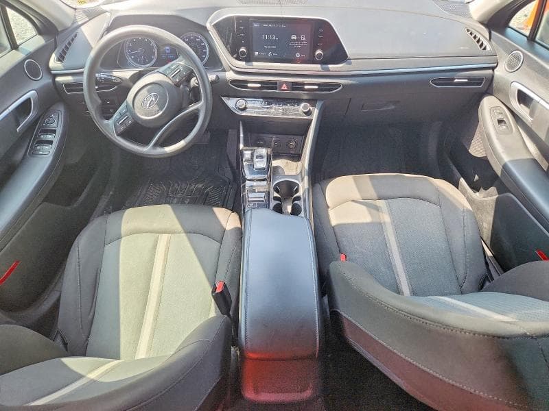 2021 HYUNDAI SONATA SE 8