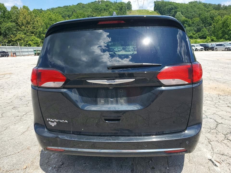 2018 CHRYSLER PACIFICA TOURING PLUS 6
