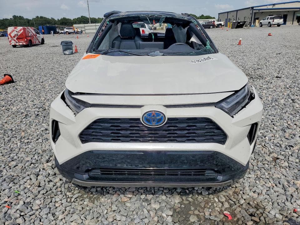2023 TOYOTA RAV4 XSE 5
