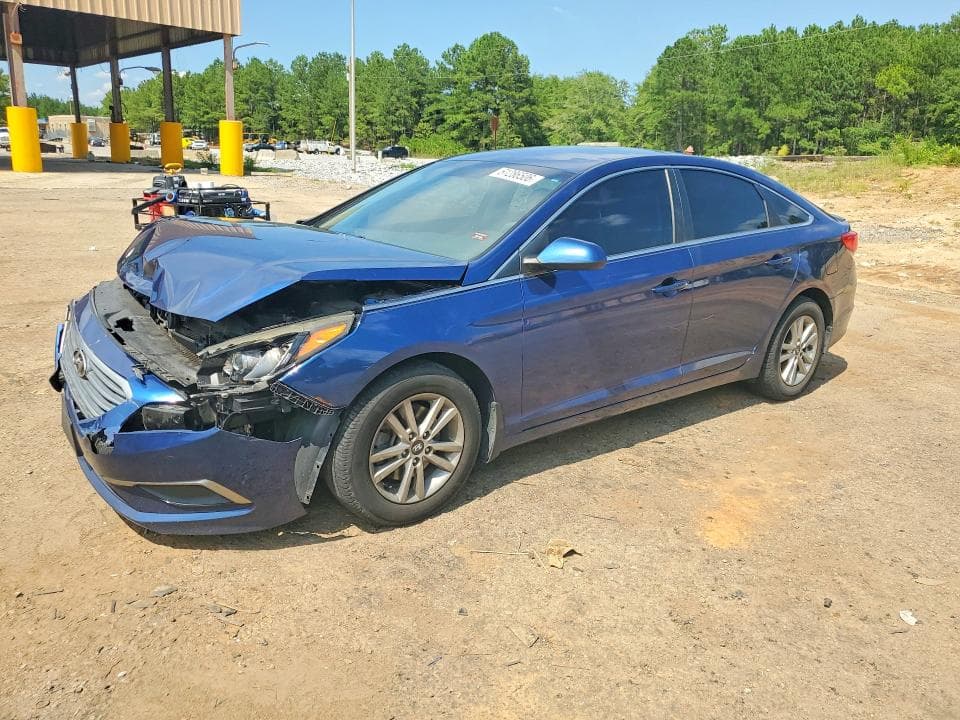 2017 HYUNDAI SONATA SE - 1