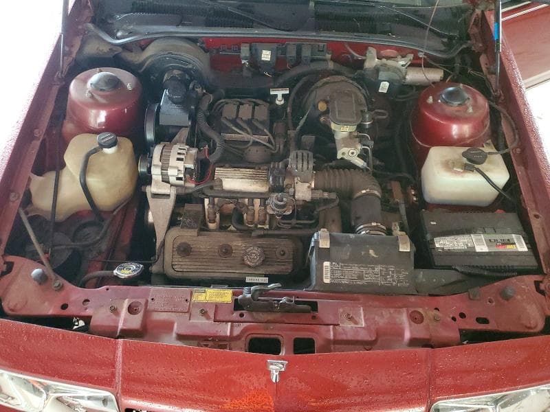 1986 BUICK SOMERSET CUSTOM 11