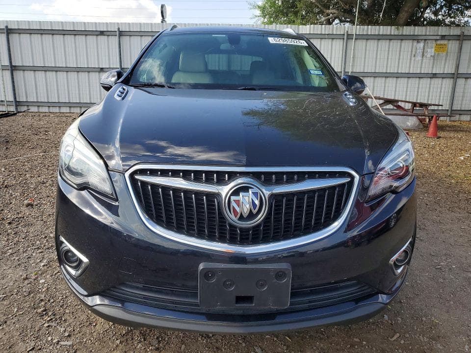 2020 BUICK ENVISION ESSENCE 5