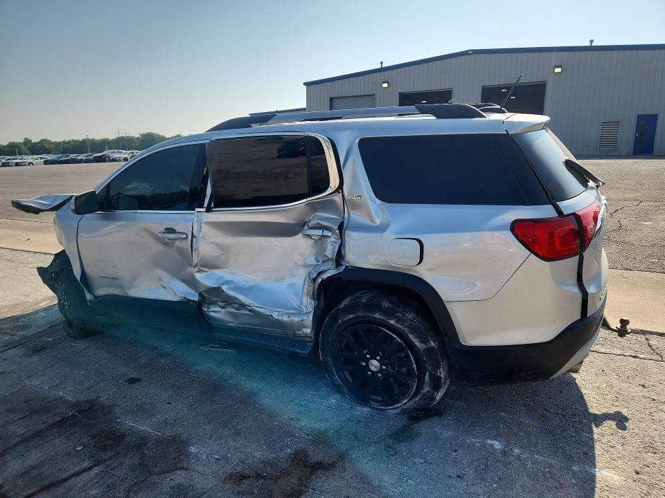 2018 GMC ACADIA SLT-1 2