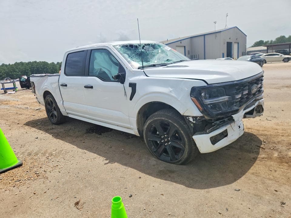 2026 FORD F150 STX 4