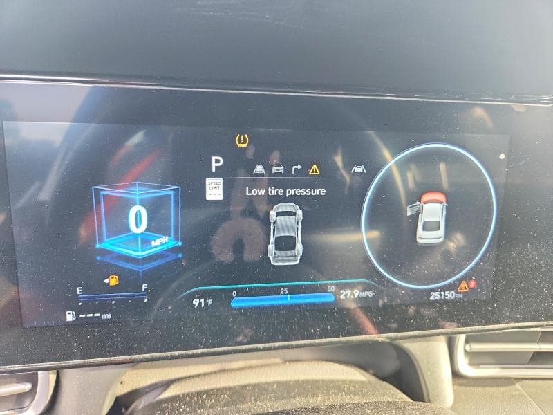 2025 HYUNDAI ELANTRA SEL 9