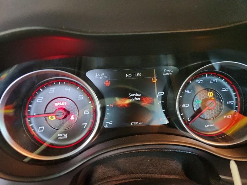 2023 DODGE CHARGER SXT 9