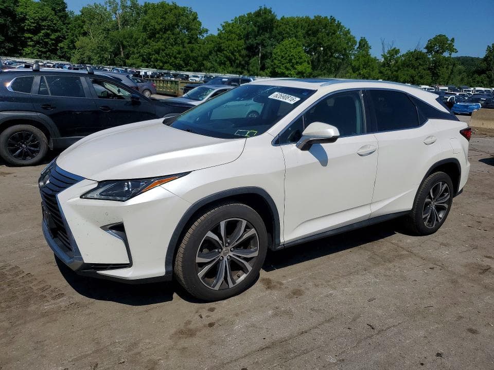 2017 LEXUS RX 350 BASE - 1