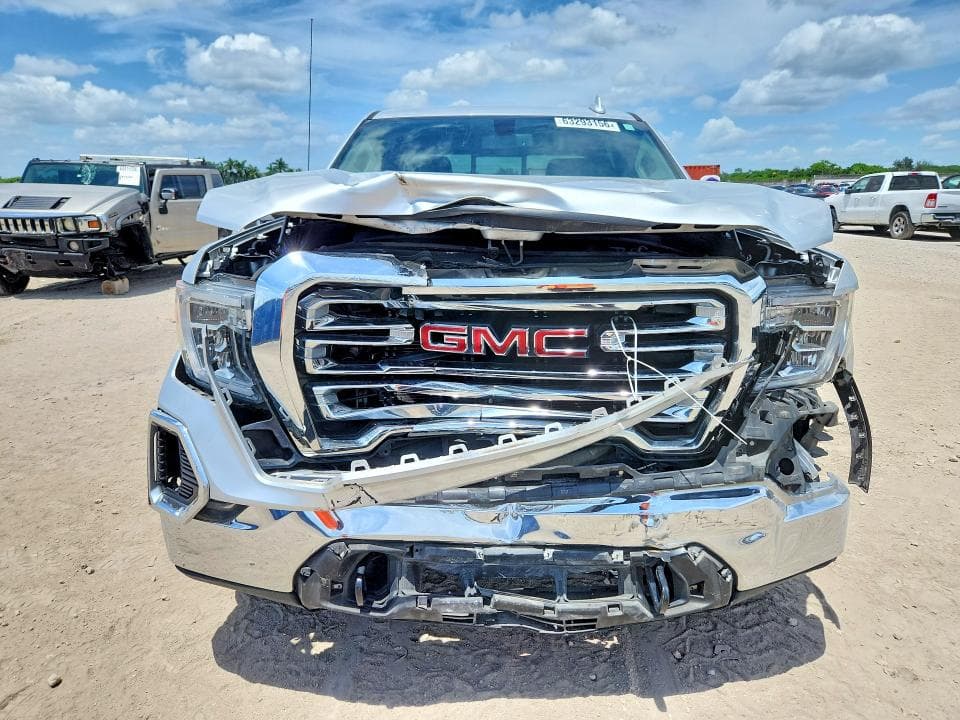 2019 GMC SIERRA K1500 SLT 5