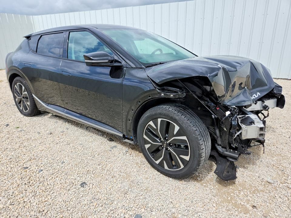 2024 KIA EV6 WIND 4