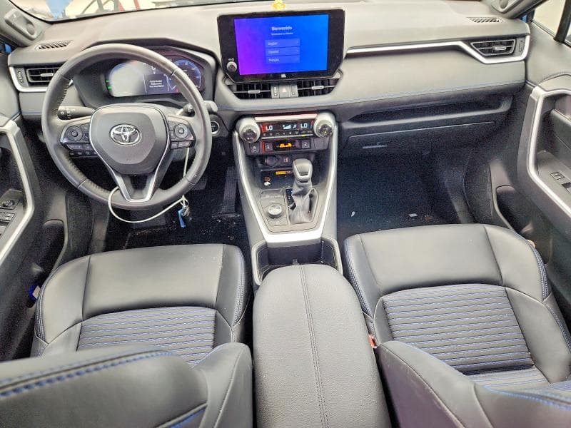 2024 TOYOTA RAV4 XSE 8