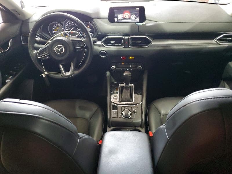 2019 MAZDA CX-5 TOURING 8