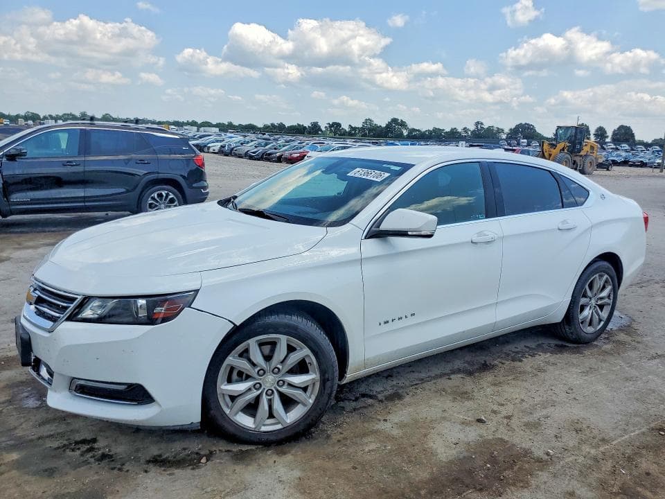 2019 CHEVROLET IMPALA LT - 1