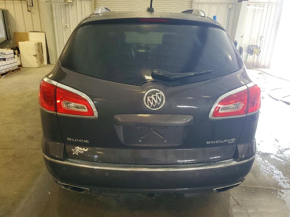 2017 BUICK ENCLAVE 6