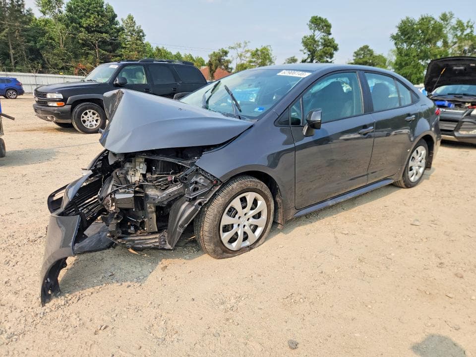 2025 TOYOTA COROLLA LE - 1