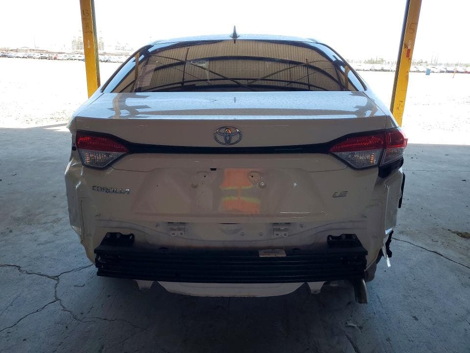 2024 TOYOTA COROLLA LE 6
