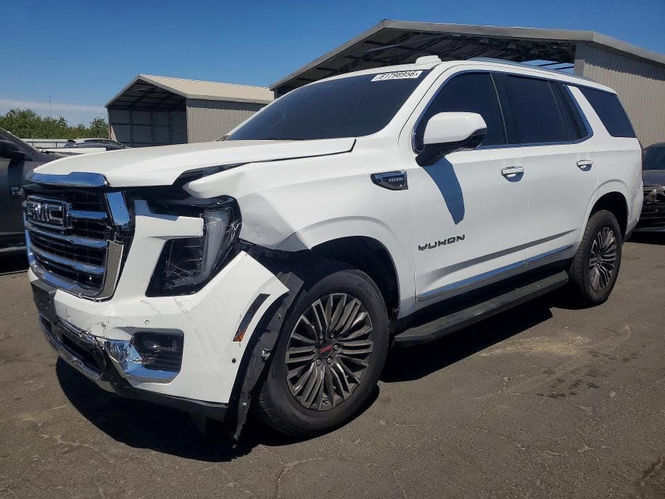 2026 GMC YUKON ELEVATION - 1