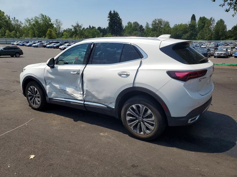 2025 BUICK ENVISION PREFERRED 2