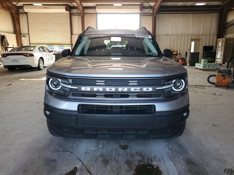 2023 FORD BRONCO SPORT BIG BEND 5