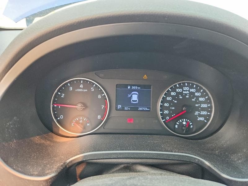 2021 KIA SELTOS LX 9