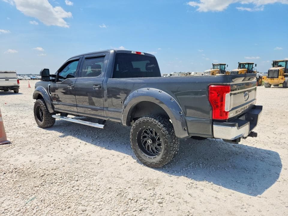 2018 FORD F250 SUPER DUTY 2