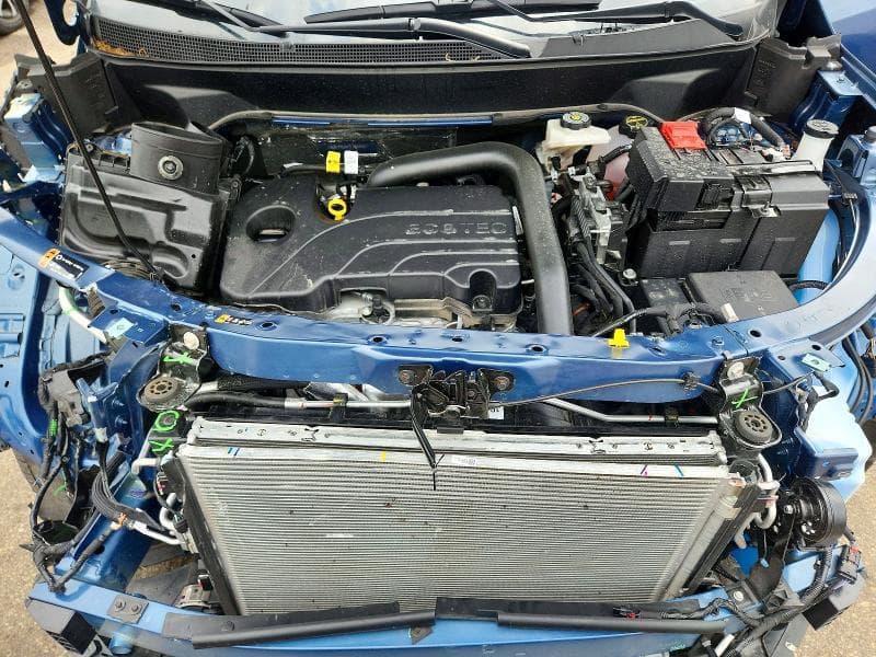2026 CHEVROLET EQUINOX LT 12