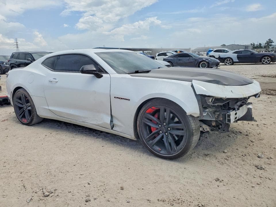 2023 CHEVROLET CAMARO LS 4