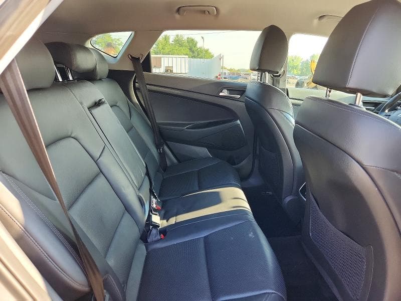 2021 HYUNDAI TUCSON LIMITED 11