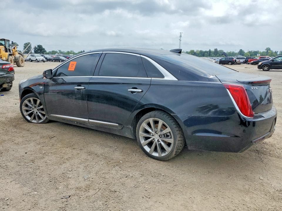 2018 CADILLAC XTS 2