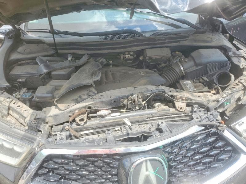 2017 ACURA MDX 12