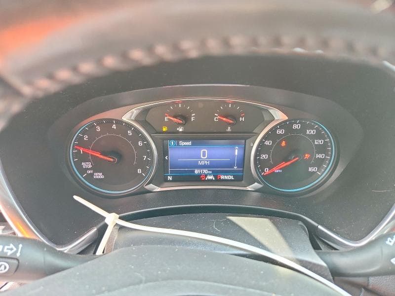 2020 CHEVROLET EQUINOX LT 9