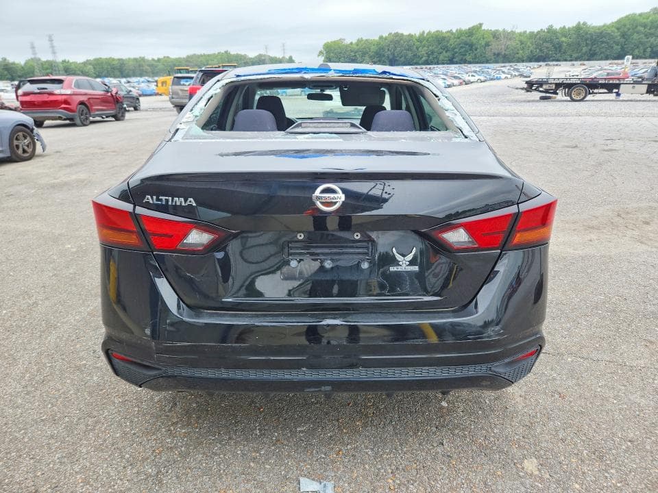 2020 NISSAN ALTIMA S 6
