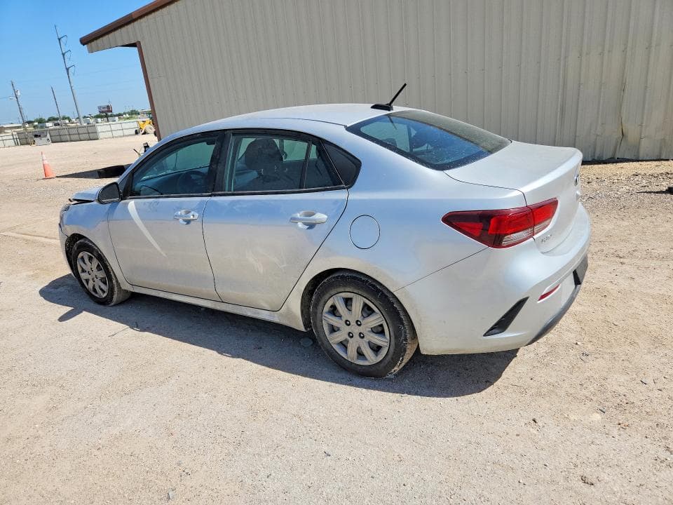 2021 KIA RIO S 2