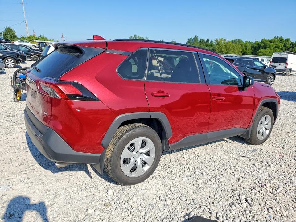 2020 TOYOTA RAV4 LE 3