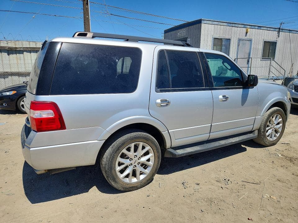 2017 FORD EXPEDITION XLT 3