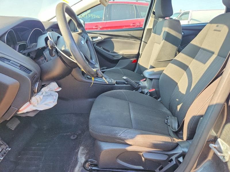 2018 FORD FOCUS SE 7