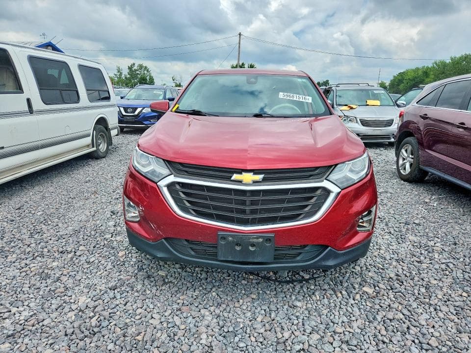 2020 CHEVROLET EQUINOX LT 5