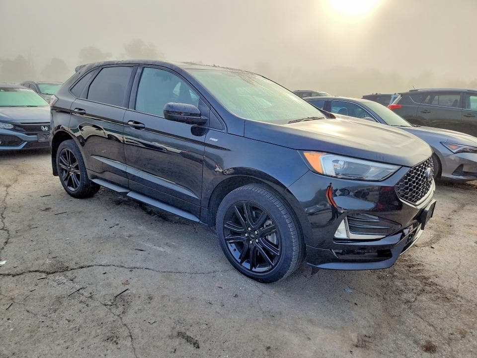 2022 FORD EDGE SEL 4