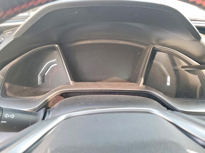 2019 HONDA CIVIC SI 9